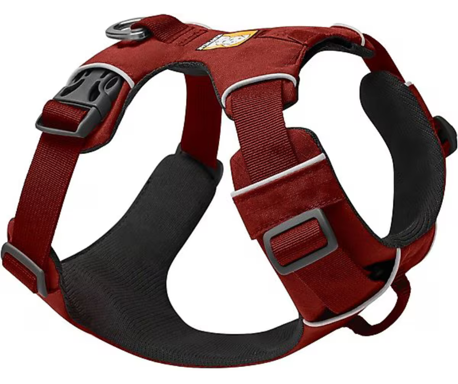 Ruffwear Front Range Dog Harness, Red Clay, Small