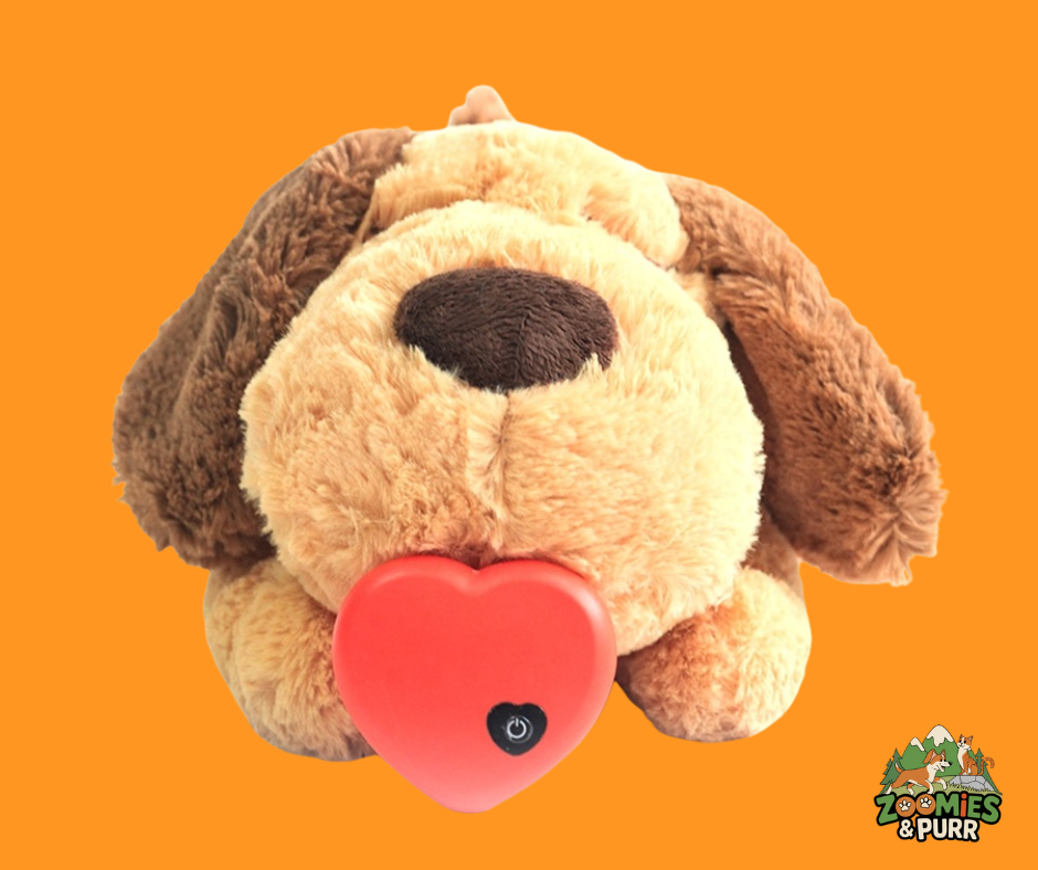 Sierra Heartbeat Snuggle Pup