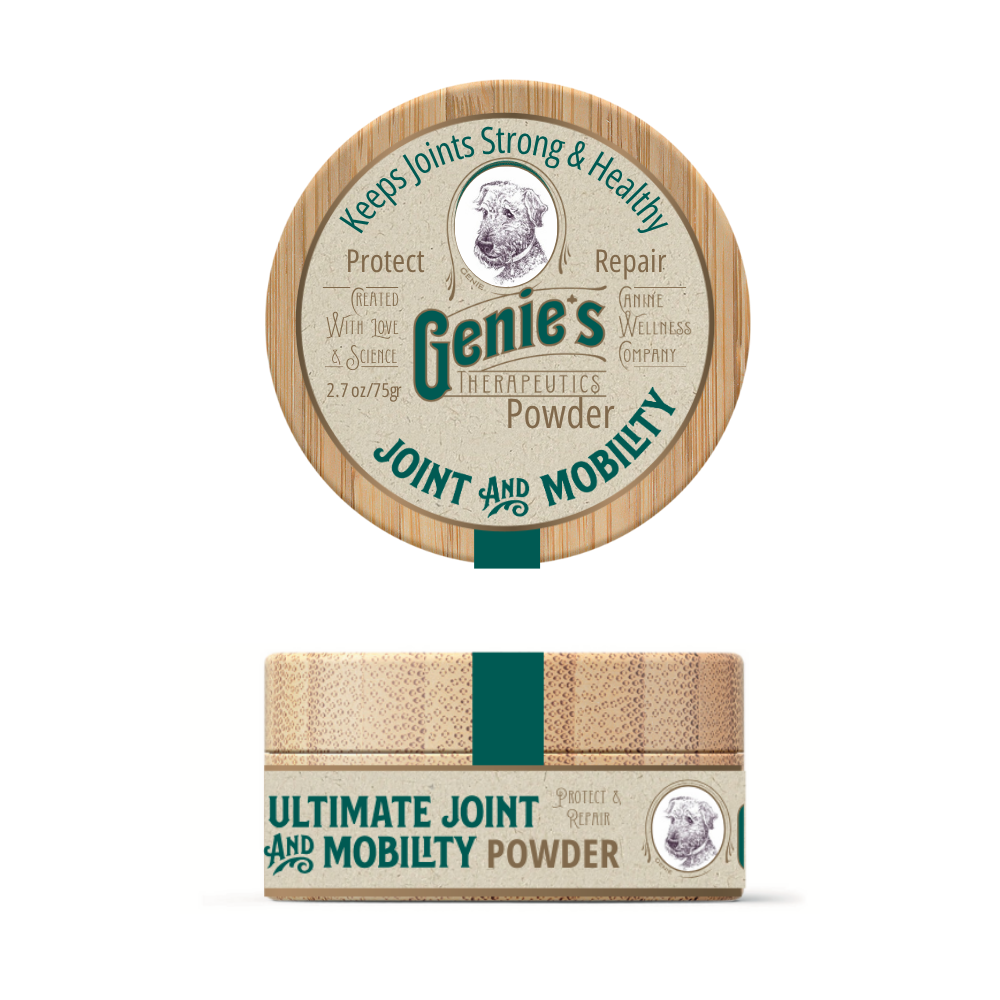 Genie's Ultimate Joint & Mobility Powder