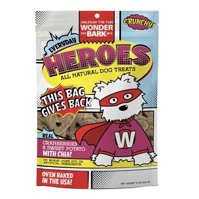 WONDER BARK Everyday Heros Cranberry + SP 5oz