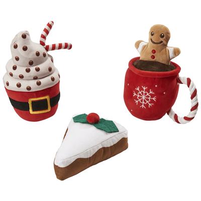 Holiday Yummies 6" Assorted Styles