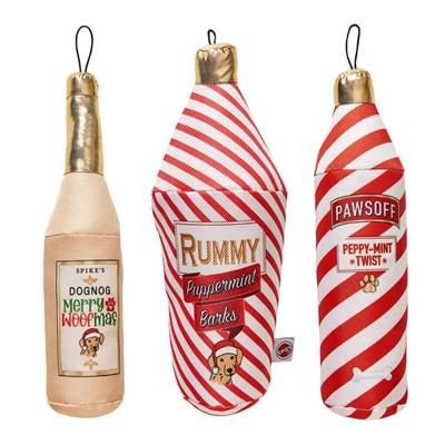 Holiday Fun Drinks Assorted Styles 11"