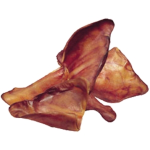 Smoked Pig Ear - Single