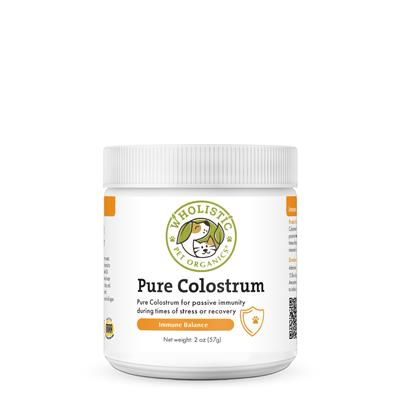 Pure Colostrum (Immune Balance) 10z