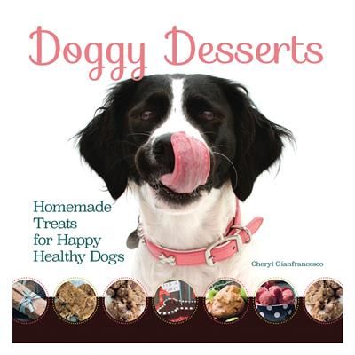 Doggy Dessert Book