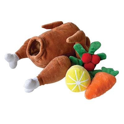 Hide 'n Seek Turkey Burrow Toy