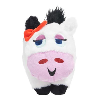 BARK Bertha the Cow Dog Plush Toy