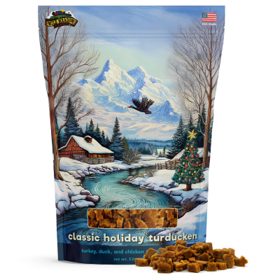 Christmas - Meat Treats - Turducken