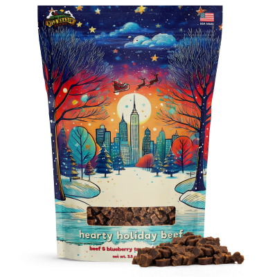 Christmas - Meat Treats - Holiday Beef