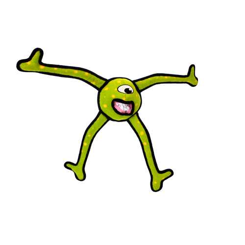 Tuffy's Alien Ball with Legs