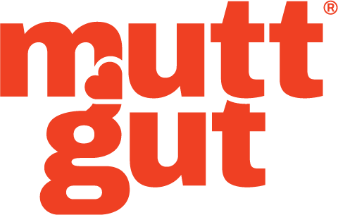 MUTT GUT DOG MICROBIOME VARIETY PACK RAW FROZEN 18LB