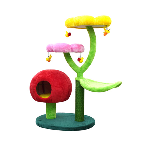 Catry Cat Tree – Gumdrop, Whimsical cat tree