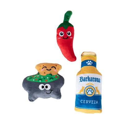 Happy Hour Pack Small Dog Toys