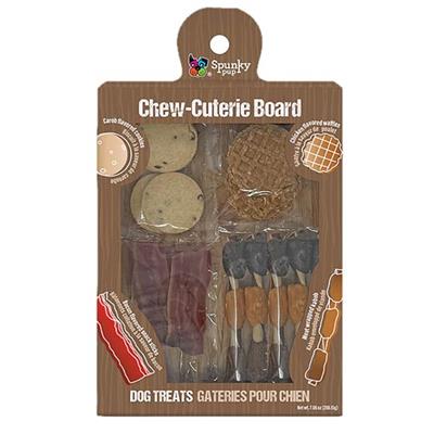 Chew-Cuterie Meaty Medley