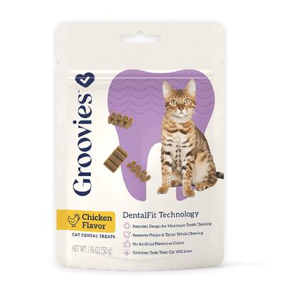 Cat Dental Chicken Treats 1.76oz
