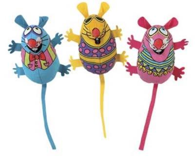 Eeeks! Flower/Chic Single Assorted