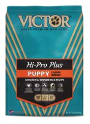 VICTOR PUPPY HI PRO PLUS LARGE BREED 30LB